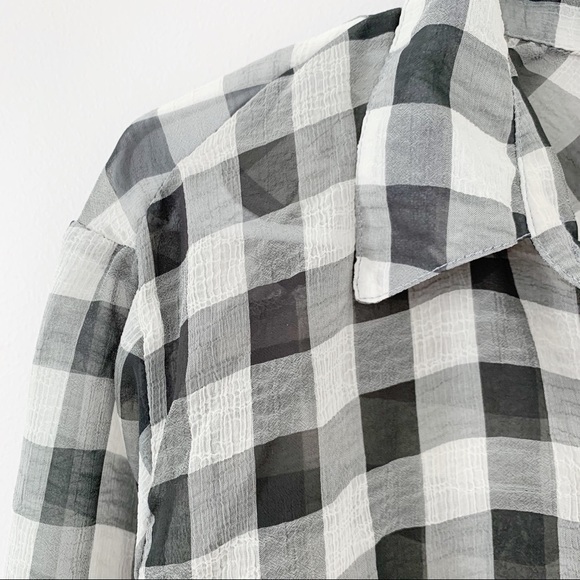 Faded Glory Sheer Tops BUNDLE - Picture 7 of 7